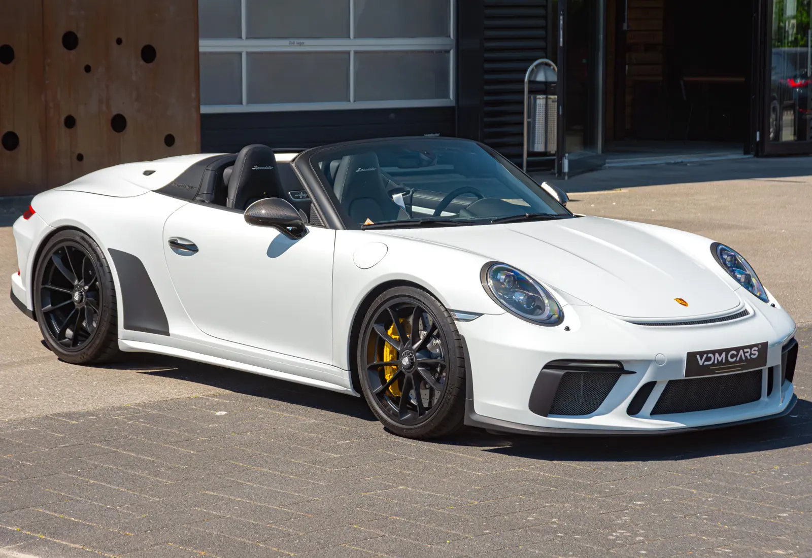 Porsche 911 Speedster 4.0 - 72638