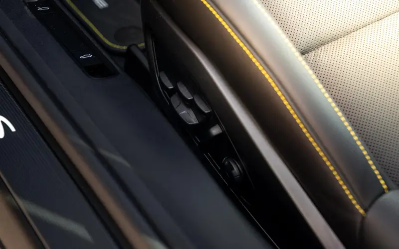 Porsche 911 3.6 Turbo S - 172439