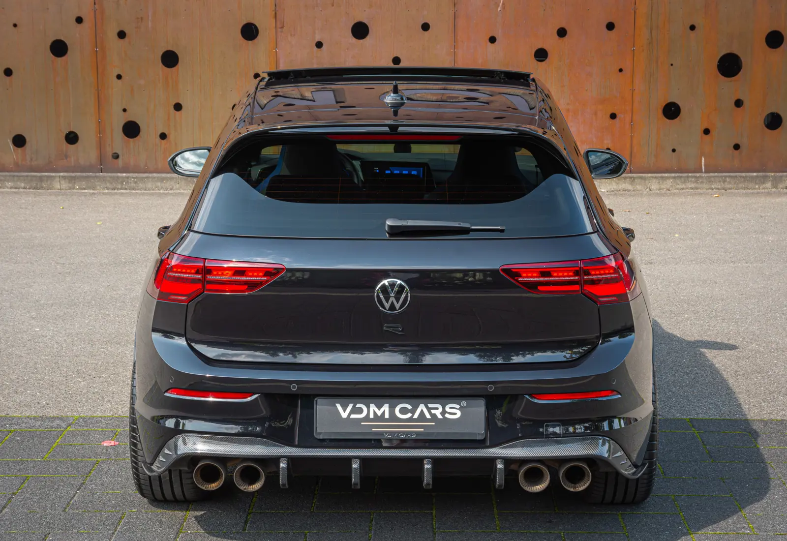 Volkswagen Golf 2.0 TSI R 4Motion - 112967