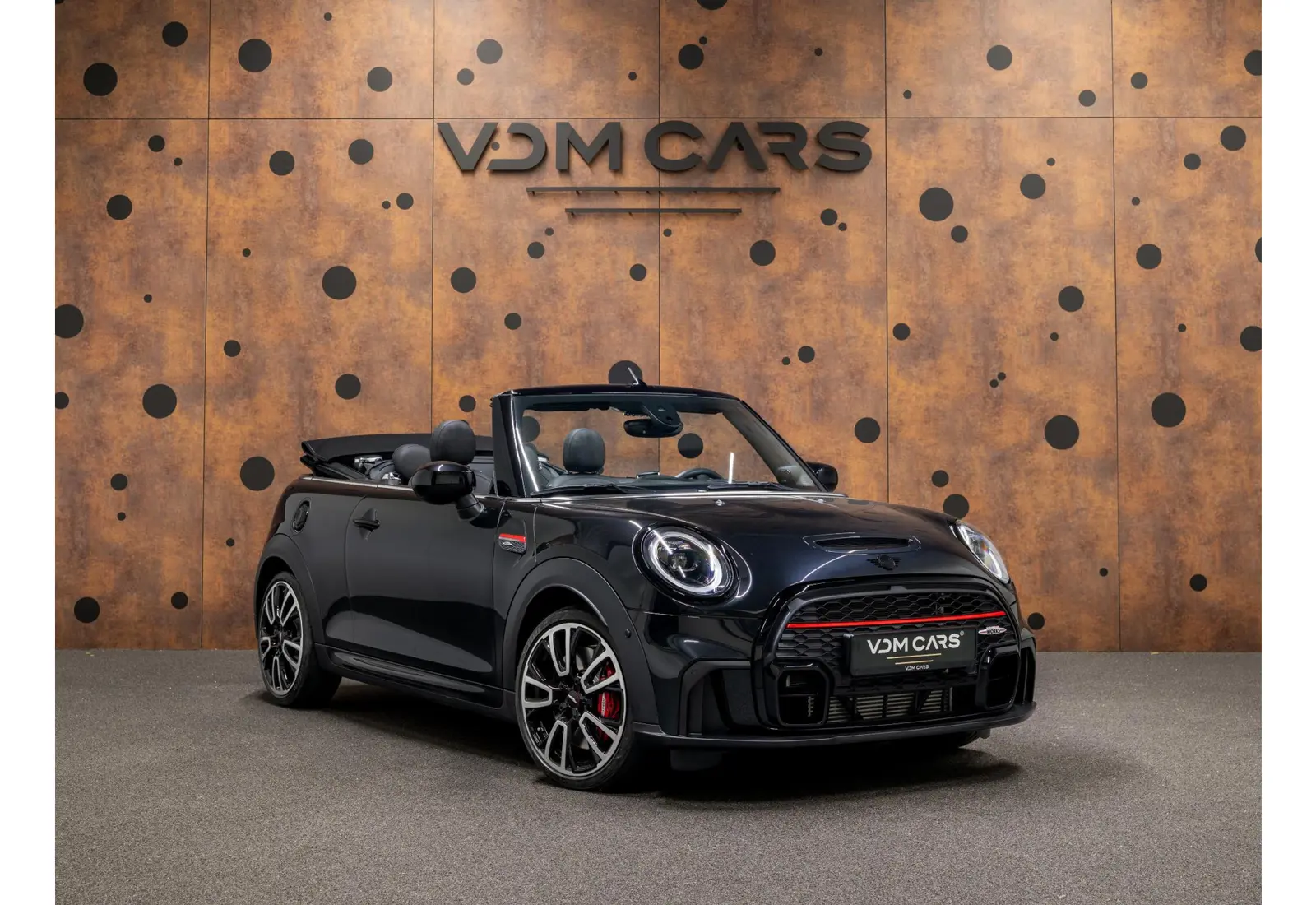 MINI Cabrio 2.0 John Cooper Works Classic - 170430