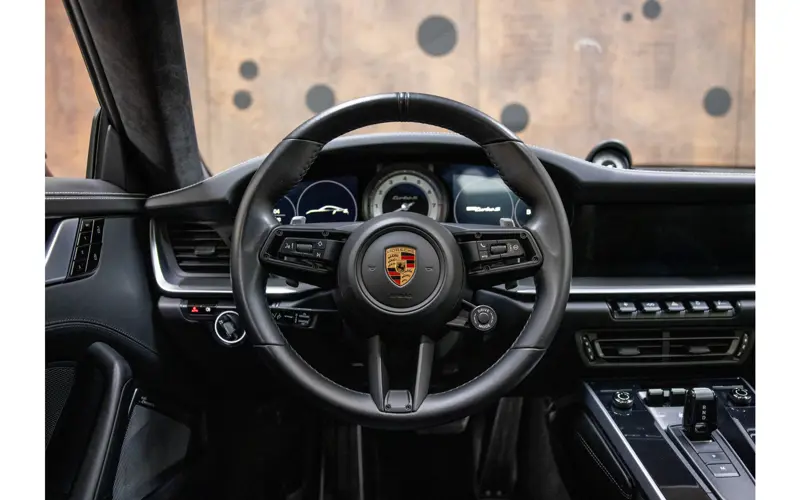 Porsche 911 3.8 Turbo S - 86991