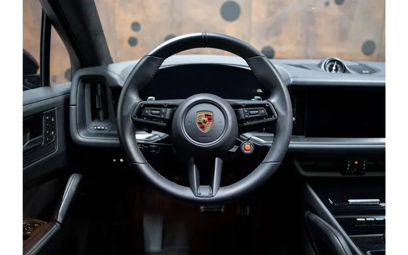 Porsche Cayenne Coupé 4.0 Turbo E-Hybrid GT - 143326