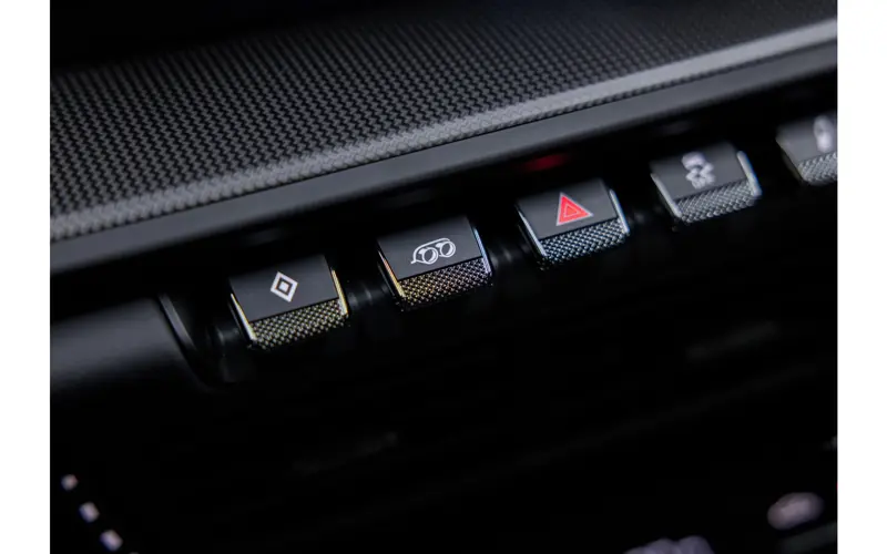 Porsche 911 3.6 T-Hybrid Carrera 4 GTS - 122187