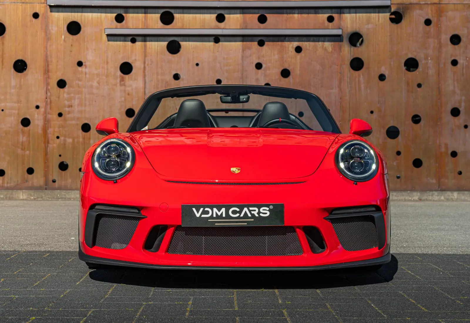 Porsche 911 Speedster 4.0 - 149678
