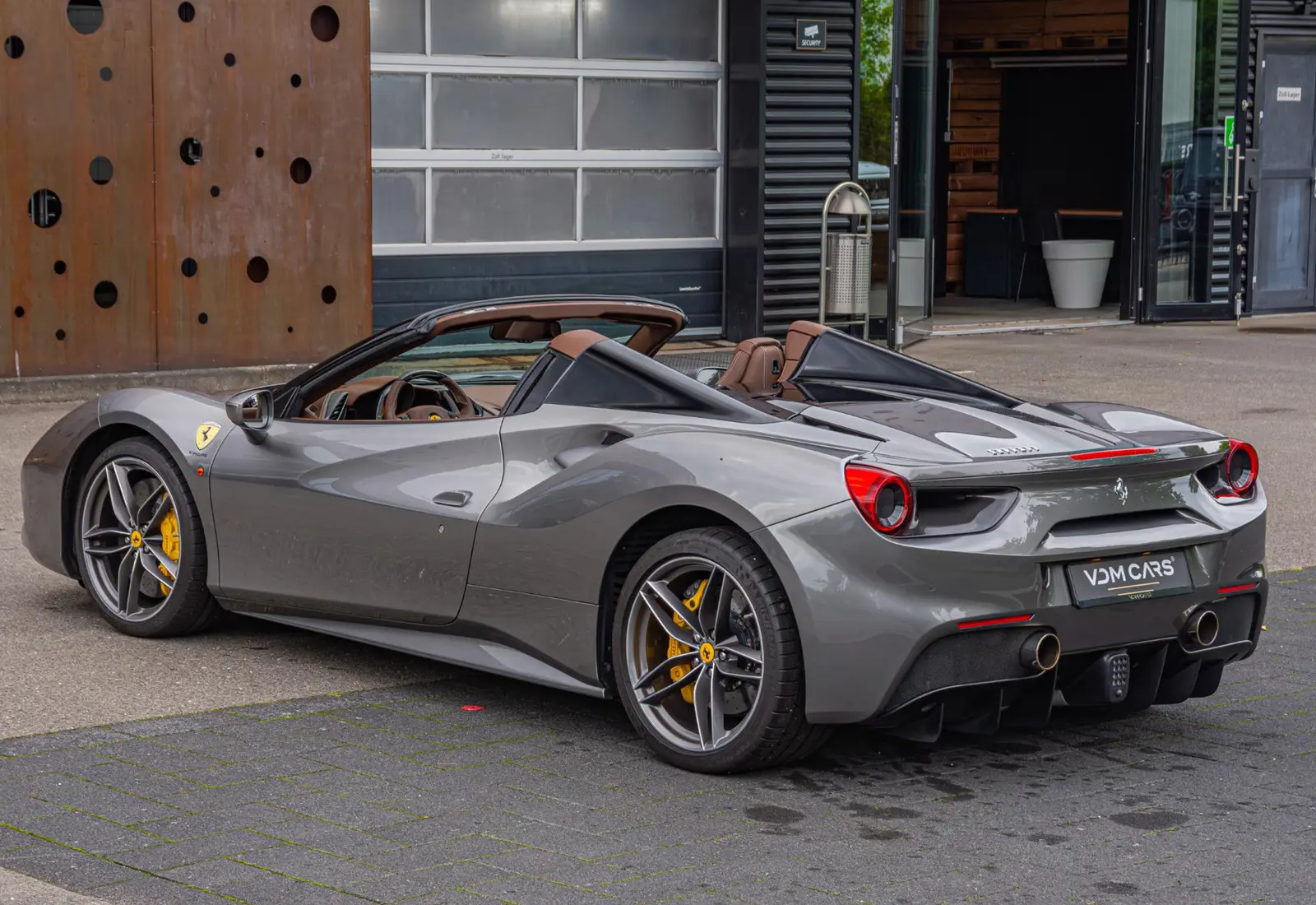 Ferrari 488 3.9 Spider HELE - 148141