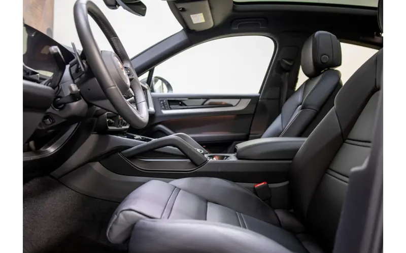 Porsche Cayenne Coupé 3.0 E-Hybrid Black Edition - 144056