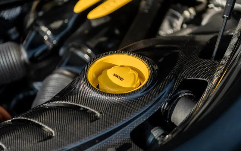 Ferrari 296 GTB 3.0 V6 N-LARGO - 132597