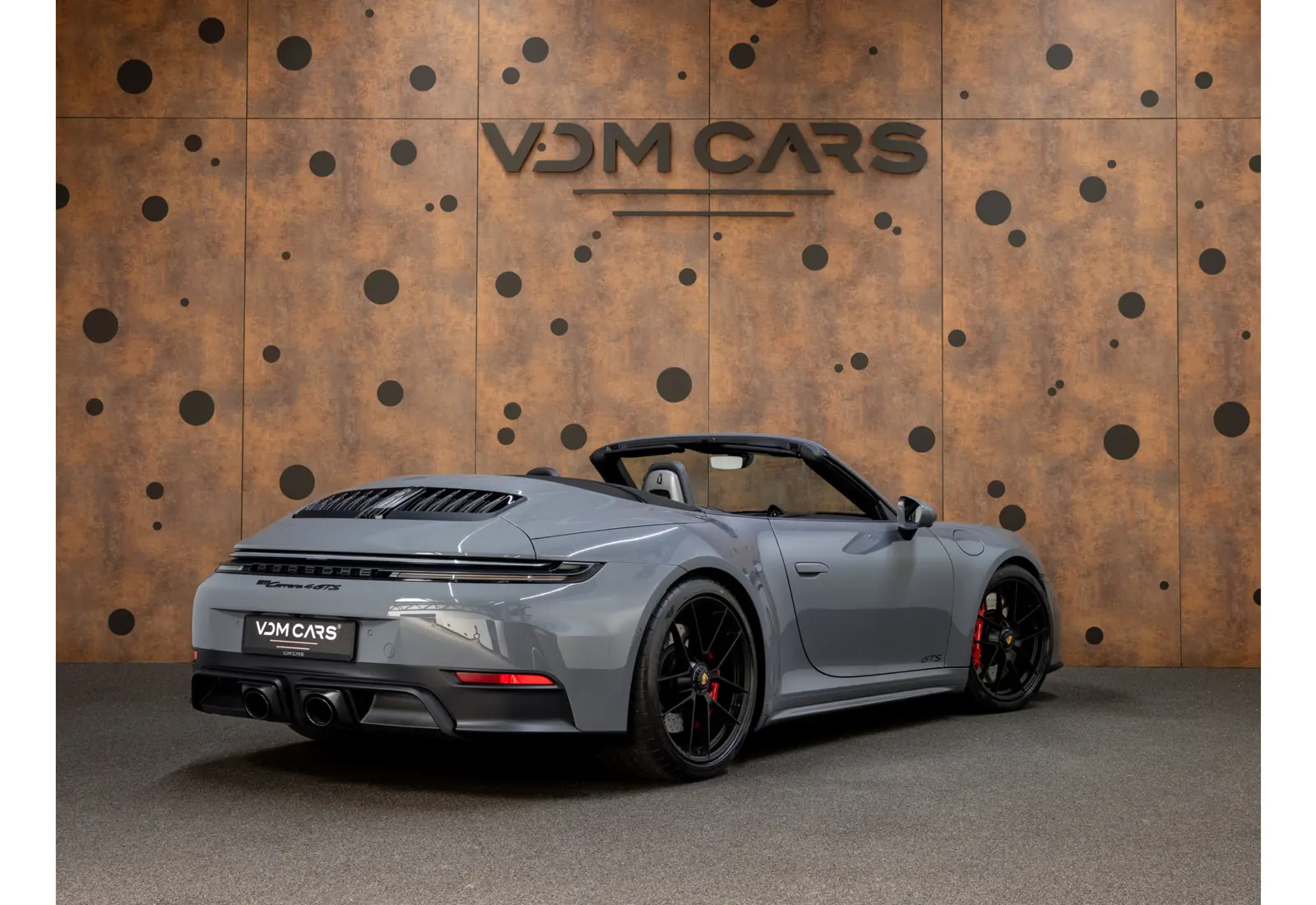 Porsche 911 Cabrio 3.6 Carrera 4 GTS - 86504