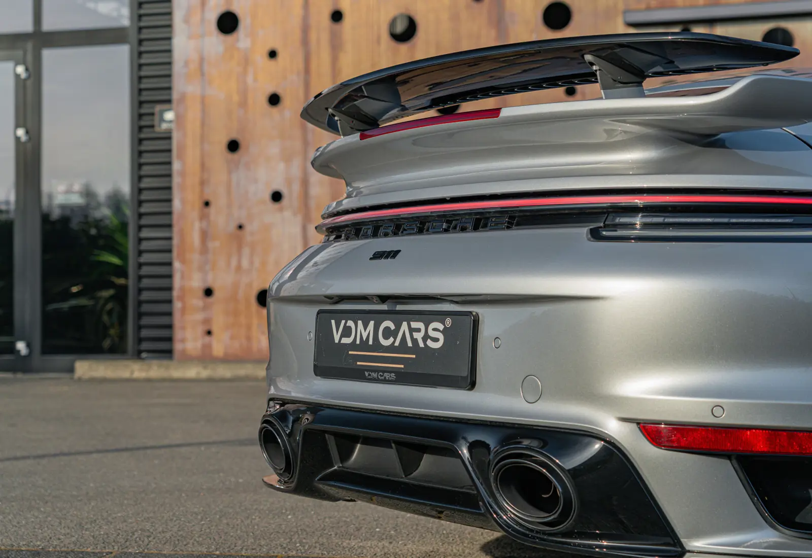 Porsche 911 Cabrio 3.8 Turbo S - 133815