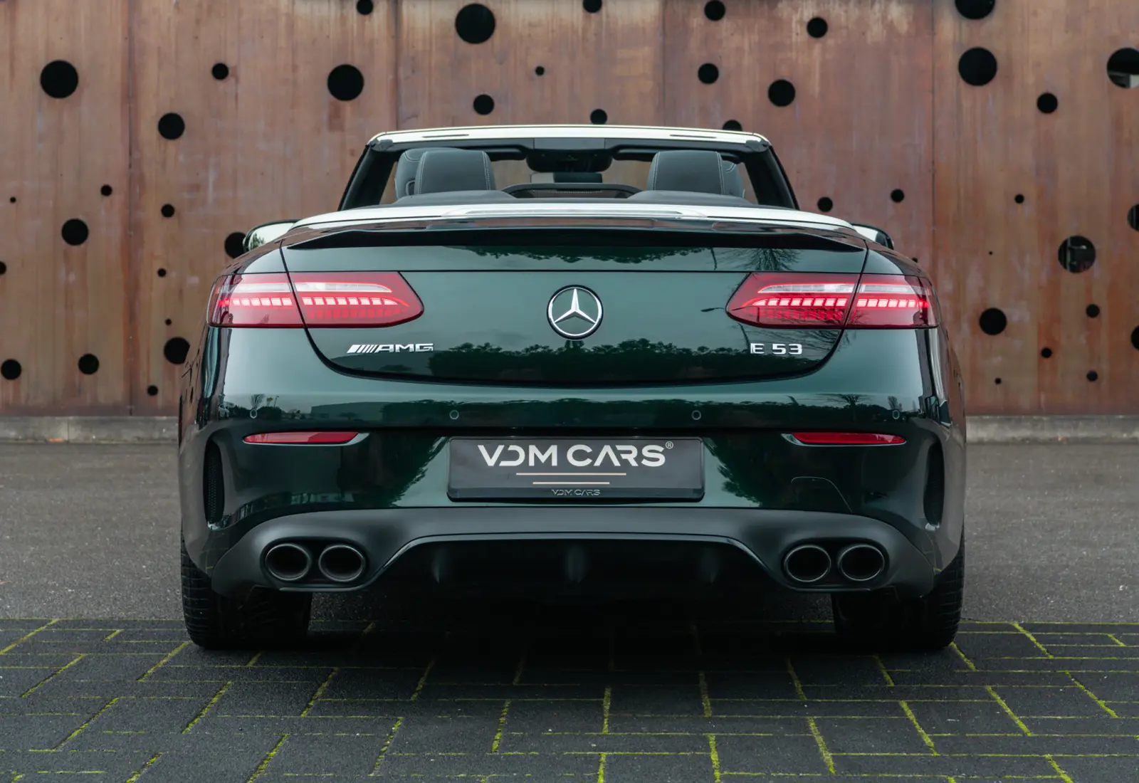 Mercedes-Benz E-Klasse Cabrio AMG 53 4MATIC - 123386