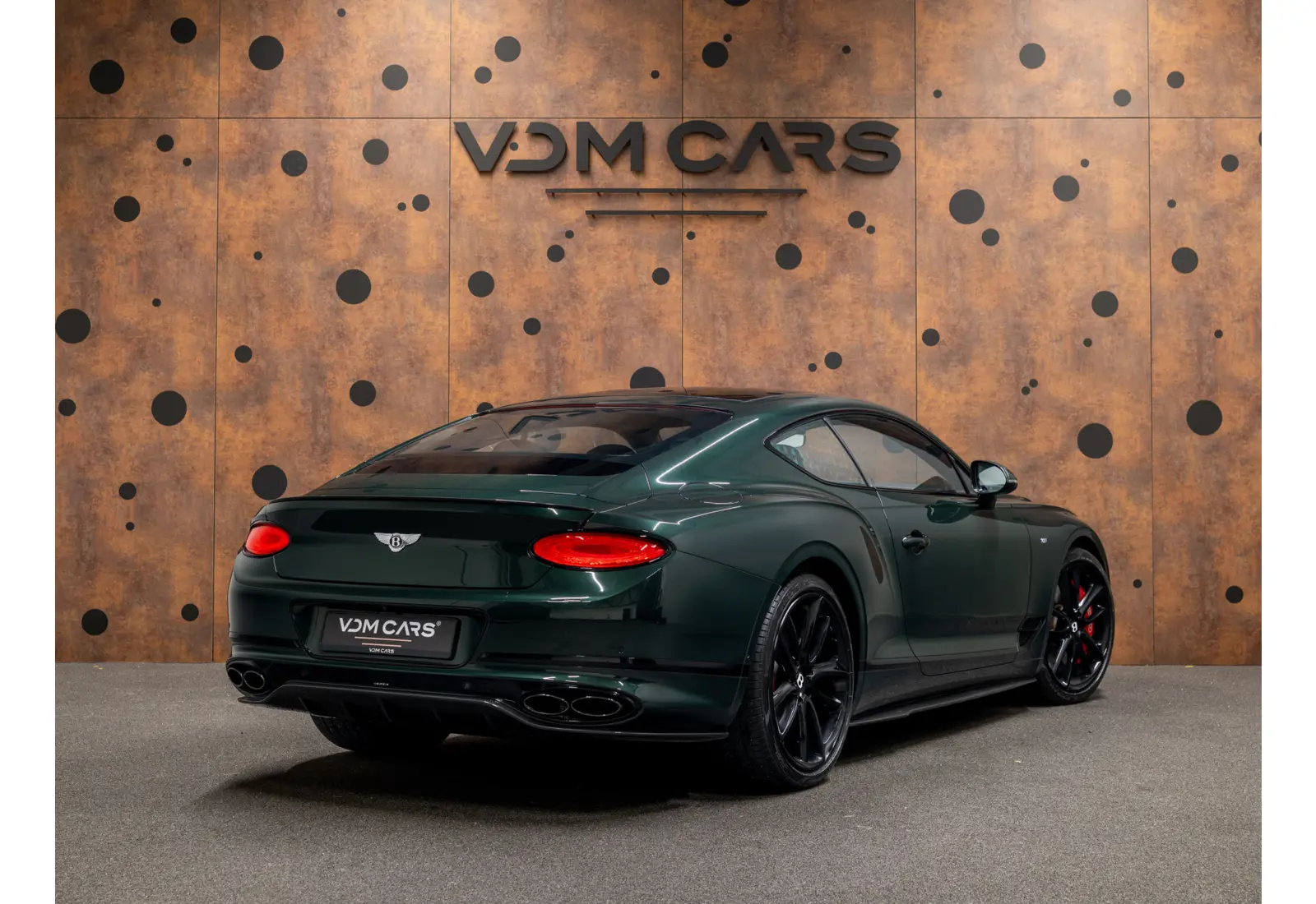 Bentley Continental GT 4.0 V8 - 130708