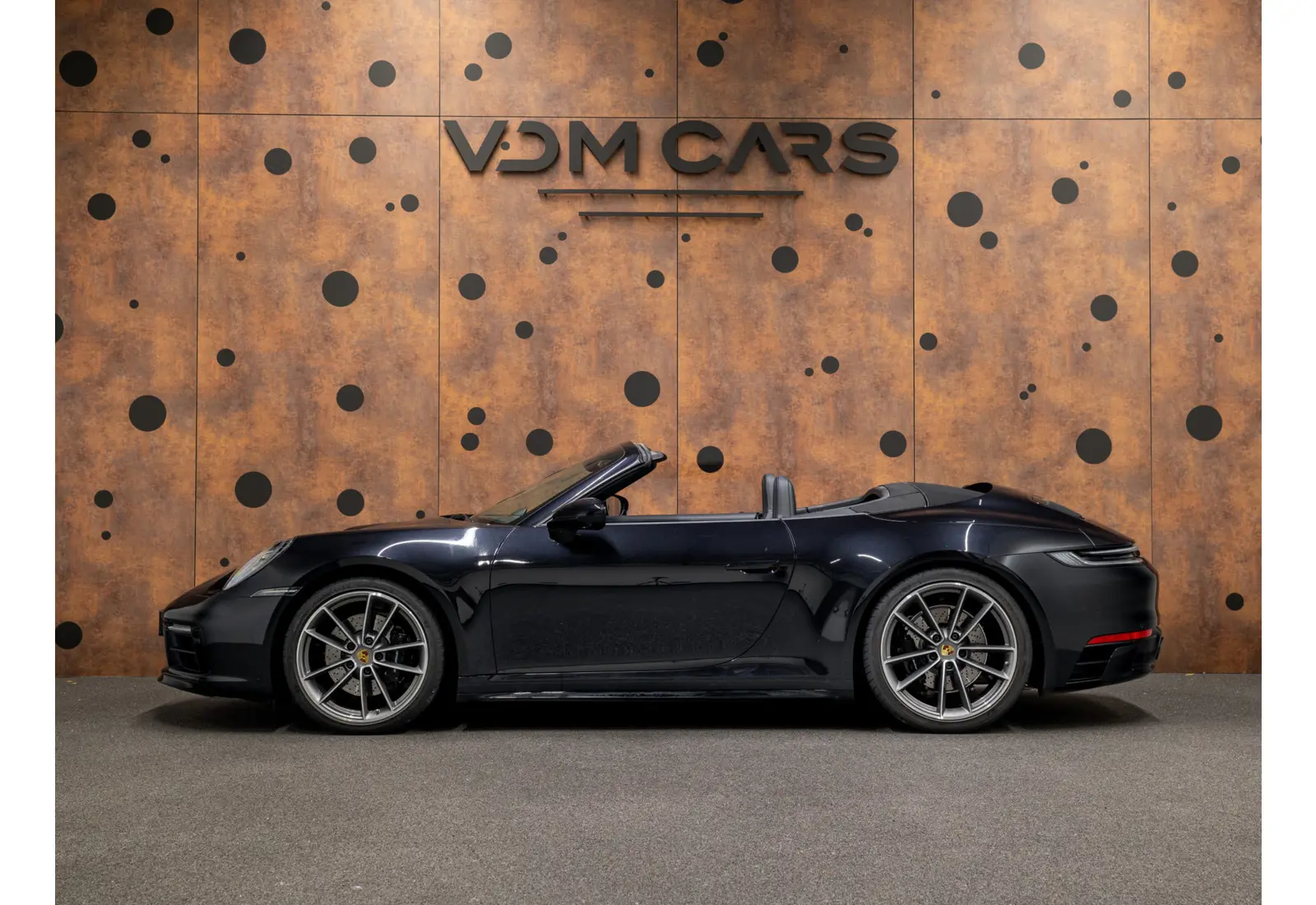 Porsche 911 Cabrio 3.0 Carrera 4S - 124679