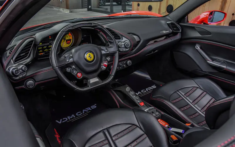Ferrari 488 3.9 Spider HELE - 109660