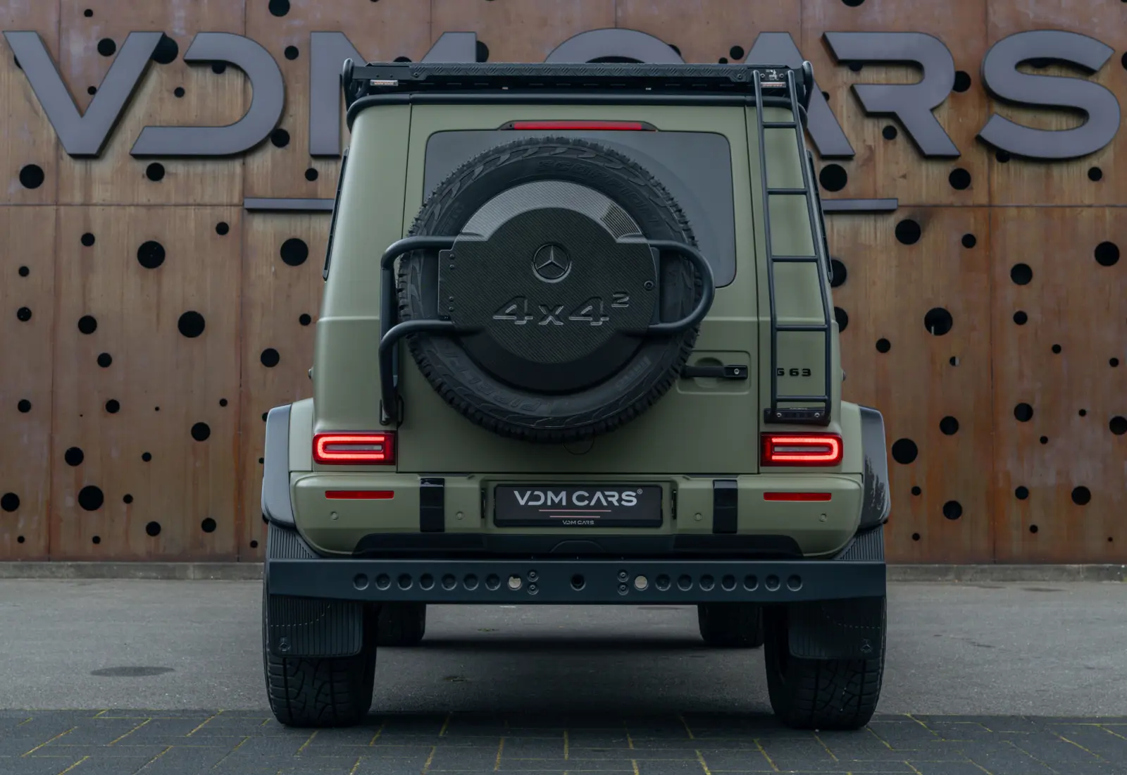 Mercedes-Benz G-Klasse 63 AMG - 120762