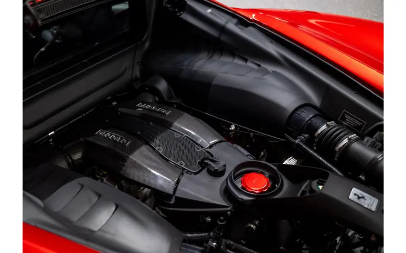 Ferrari F8 Tributo 3.9 V8 HELE - 141717