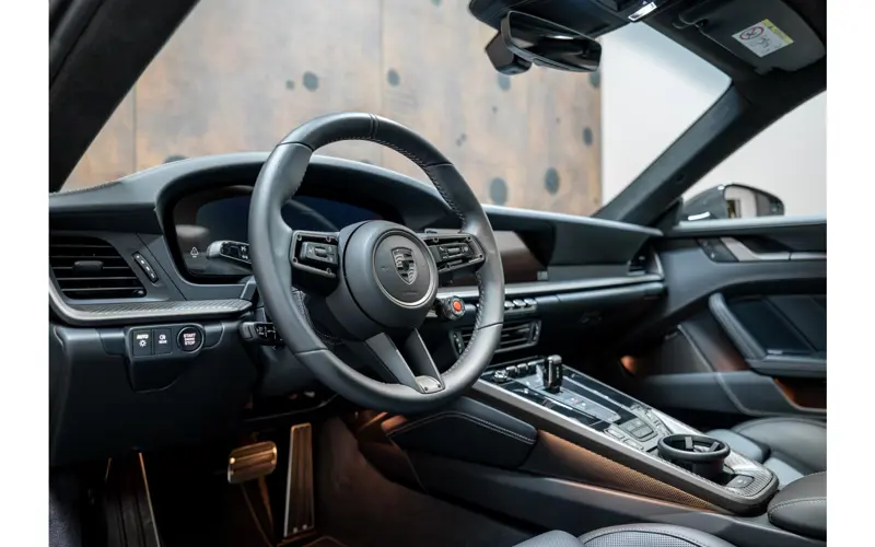 Porsche 911 3.6 Turbo S - 145071