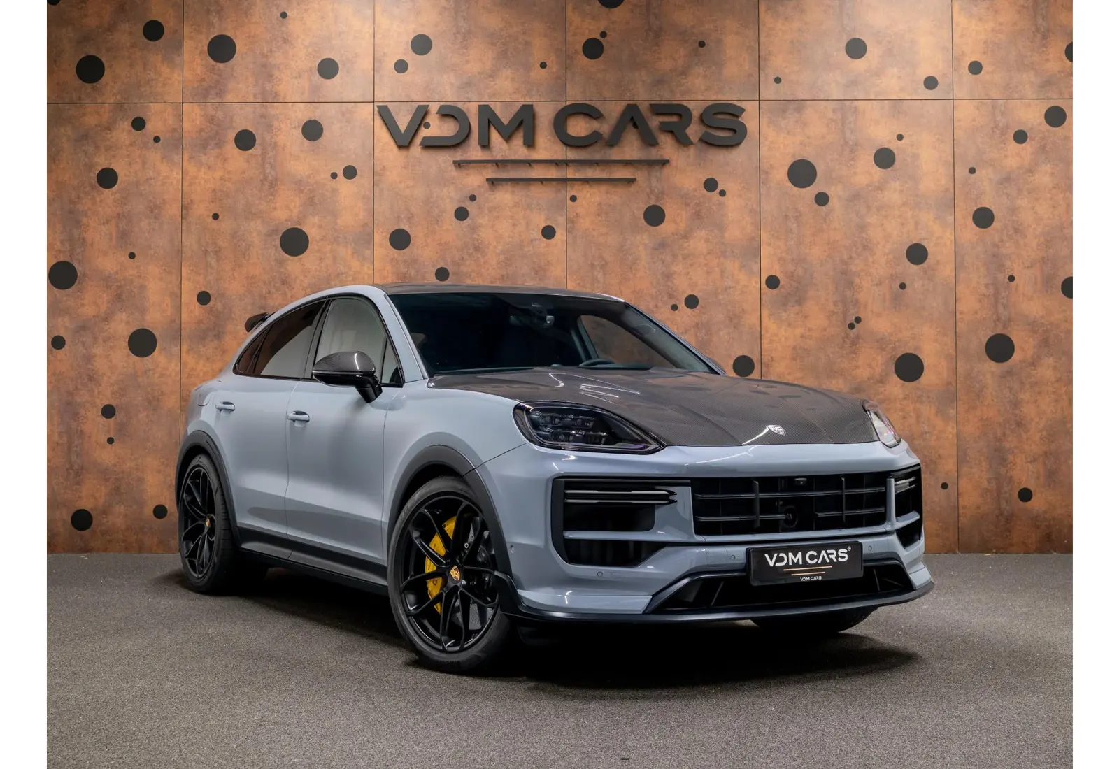 Porsche Cayenne Coupé 4.0 Turbo E-Hybrid GT - 153014