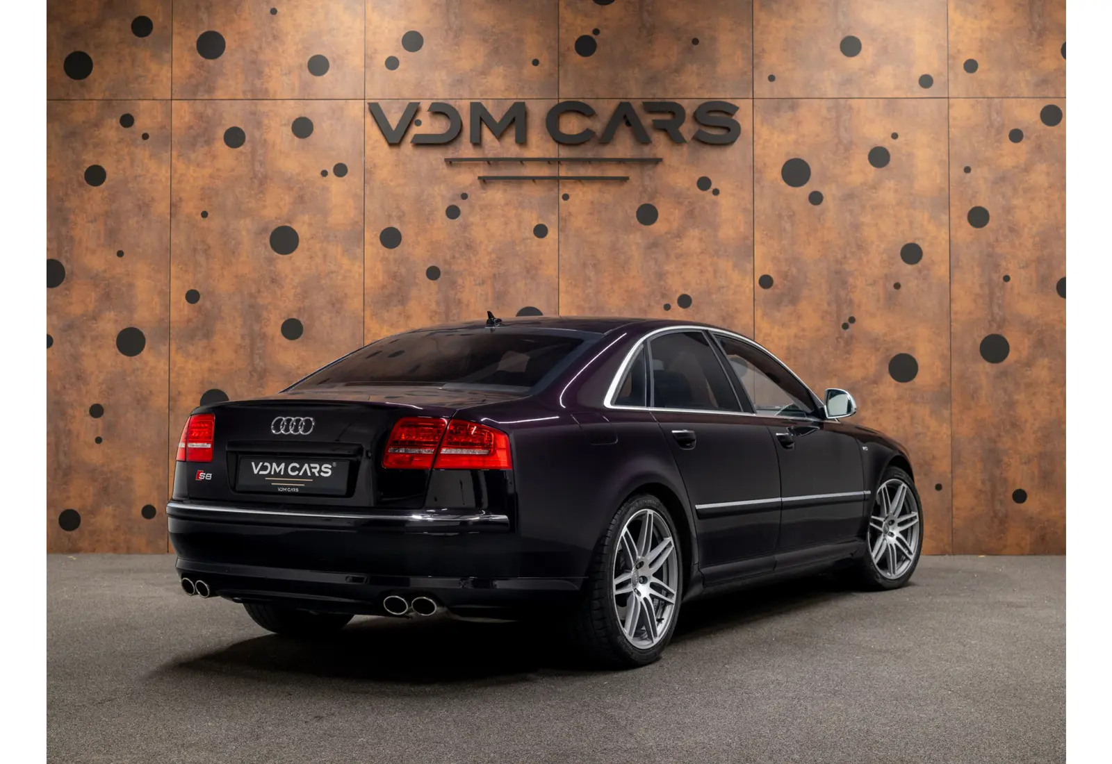 Audi A8 5.2 S8 quattro - 128902
