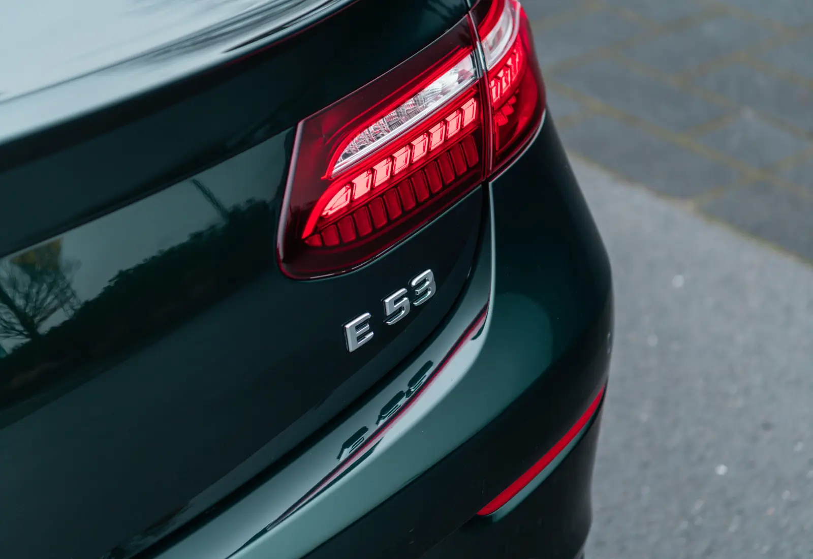 Mercedes-Benz E-Klasse Cabrio AMG 53 4MATIC - 123396