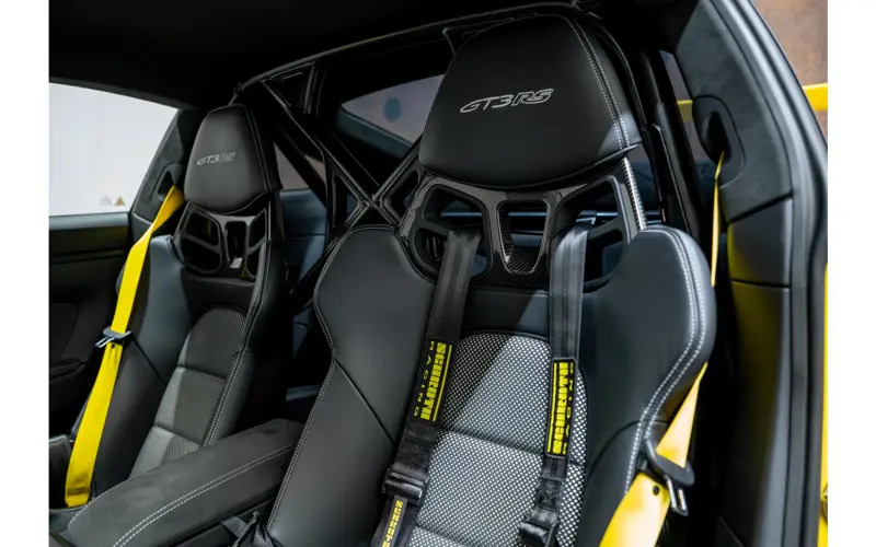 Porsche 911 4.0 GT3 RS - 152977