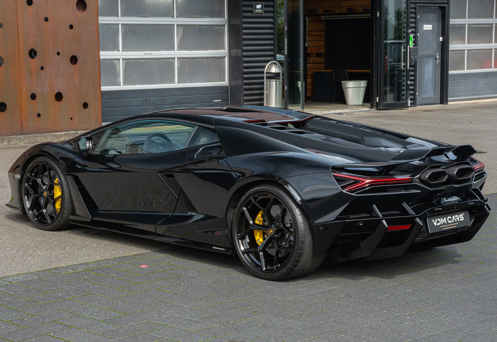 Lamborghini Revuelto 6.5 V12 HPEV - 132620