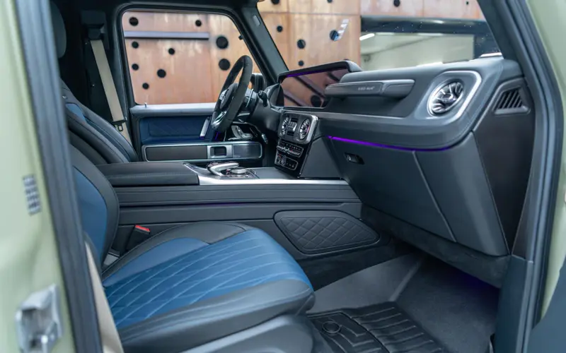Mercedes-Benz G-Klasse 63 AMG - 142224