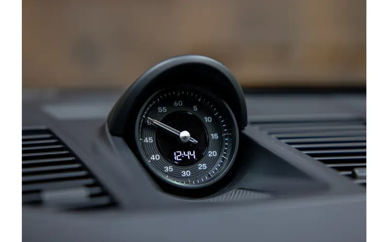 Porsche 911 3.6 T-Hybrid Targa 4 GTS - 121619