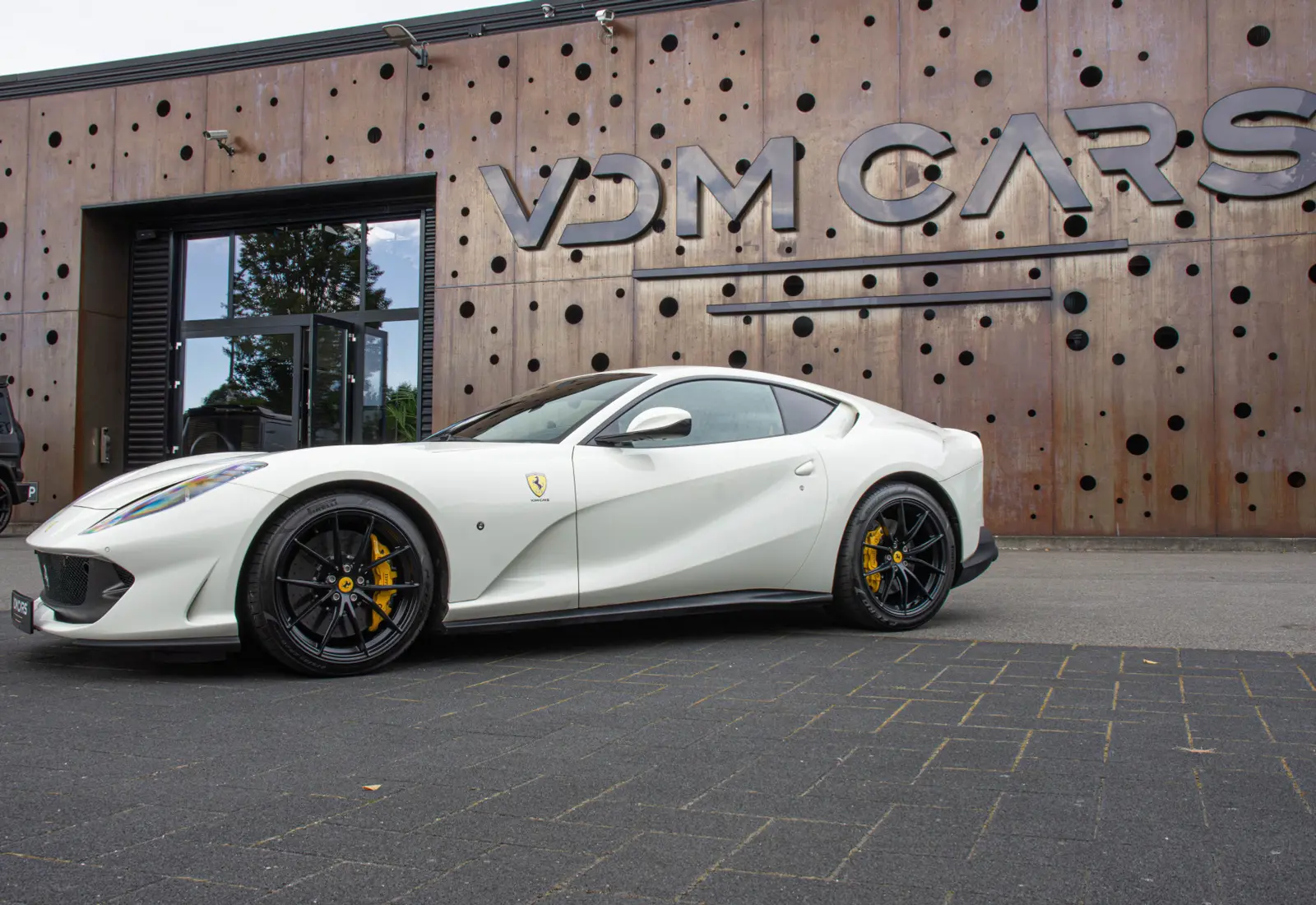 Ferrari 812 6.5 V12 Superfast HELE - 114320