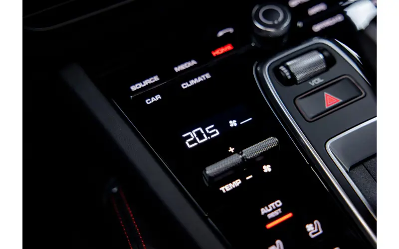 Porsche Cayenne Coupé 4.0 Turbo S E-Hybrid - 117463