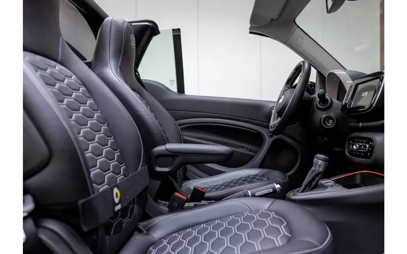 Smart Fortwo cabrio EQ BRABUS Style 18 kWh - 113588