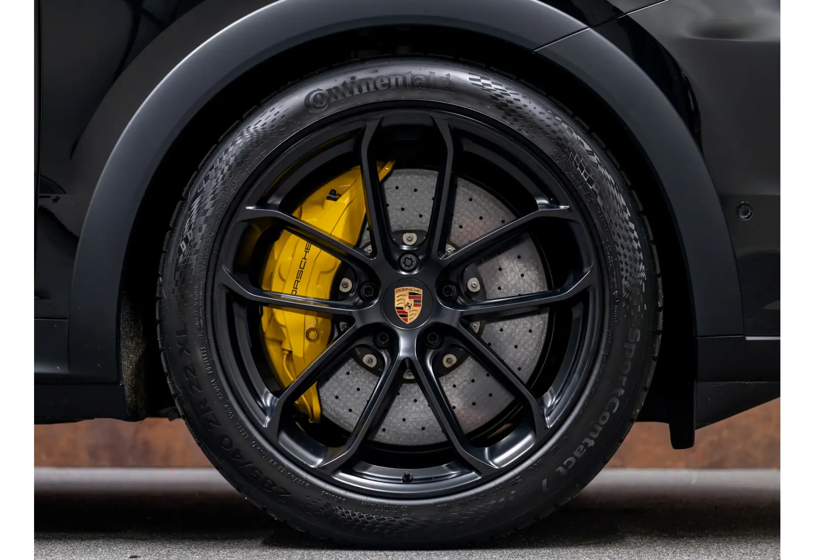 Porsche Cayenne Coupé 4.0 Turbo E-Hybrid GT - 139216