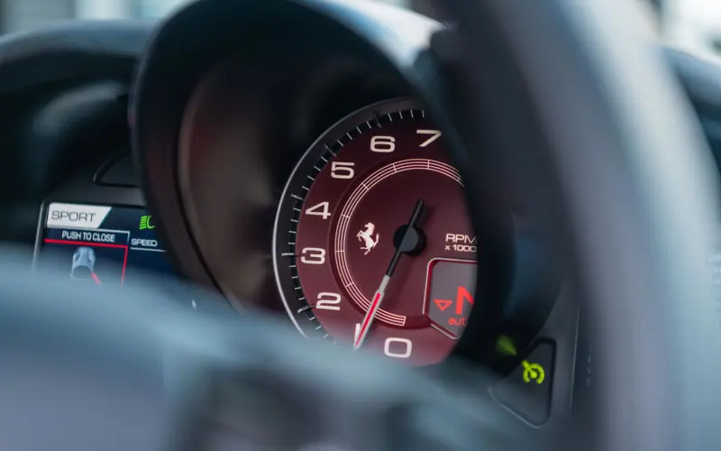 Ferrari 812 GTS 6.5 V12 HELE - 141217