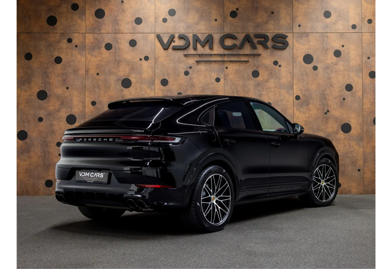 Porsche Cayenne Coupé 3.0 E-Hybrid - 127461