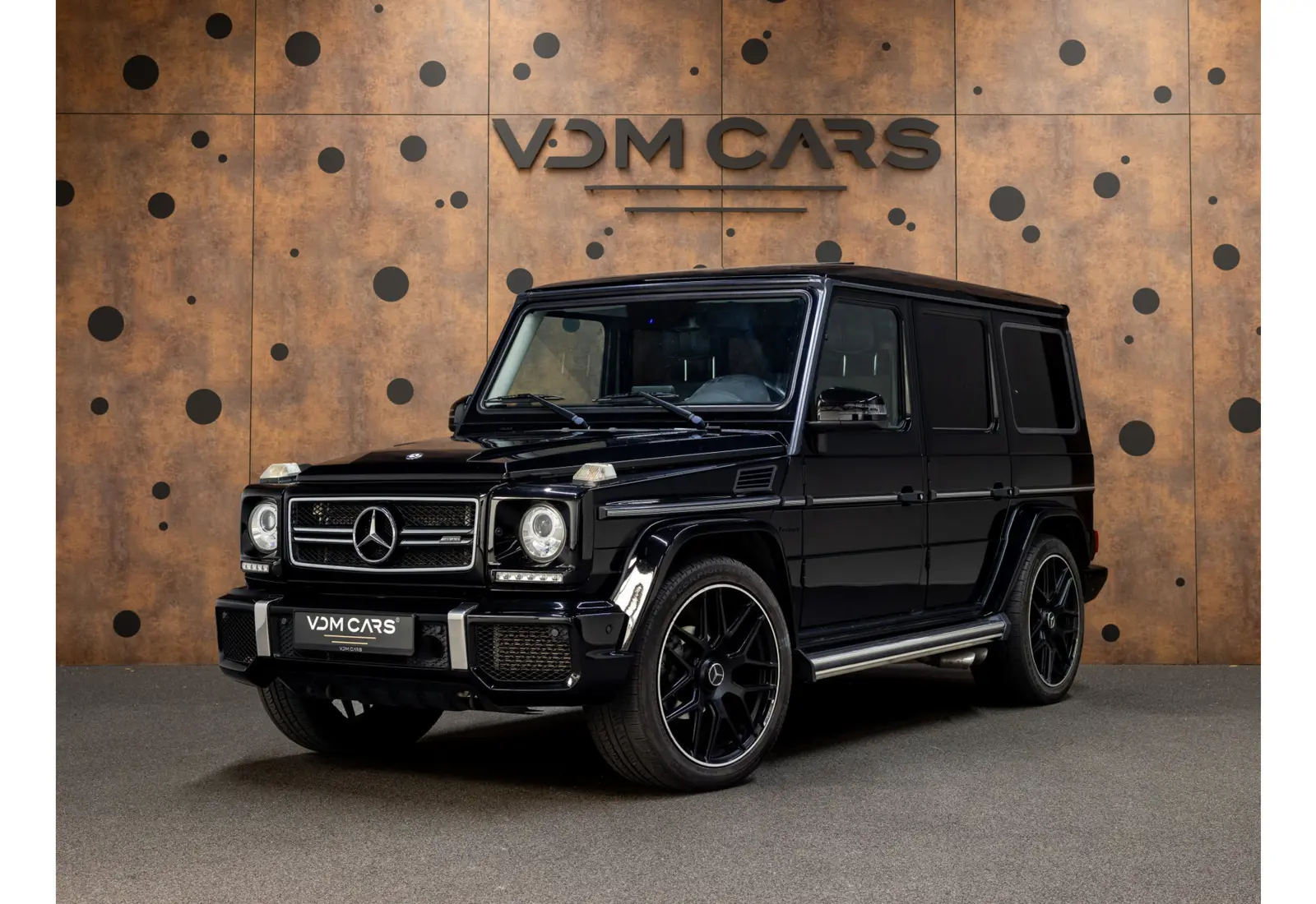 Mercedes-Benz G-Klasse 500 - 107546