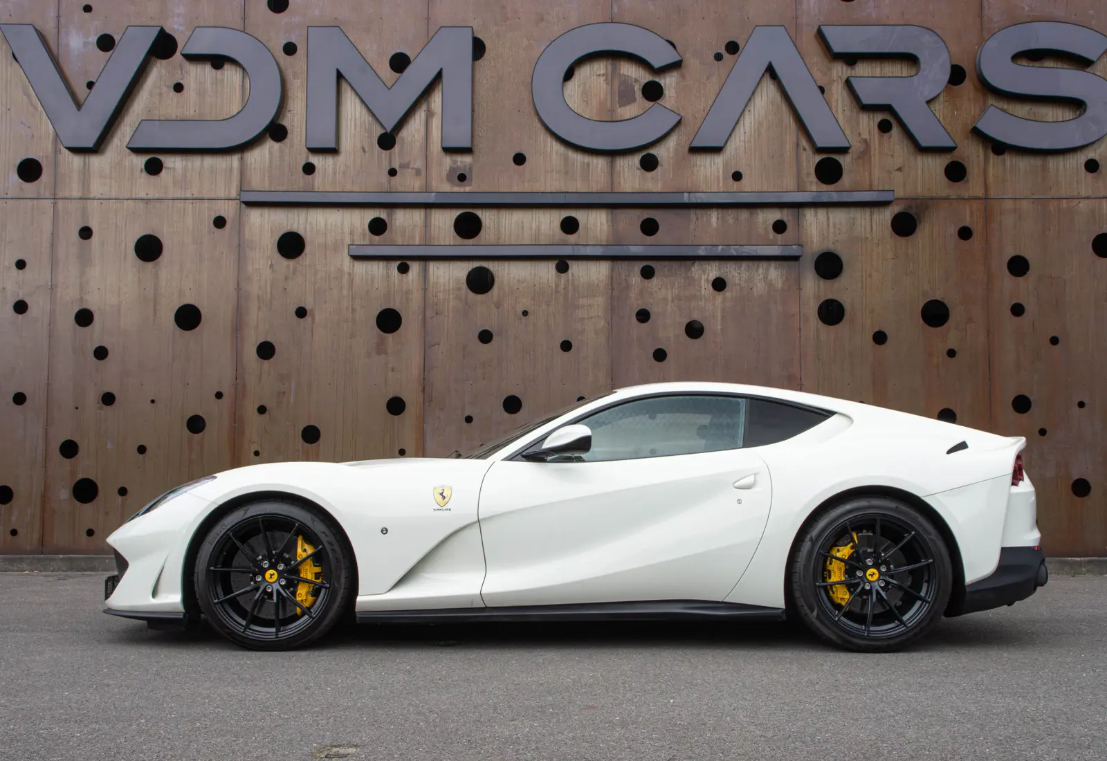Ferrari 812 6.5 V12 Superfast HELE - 114330