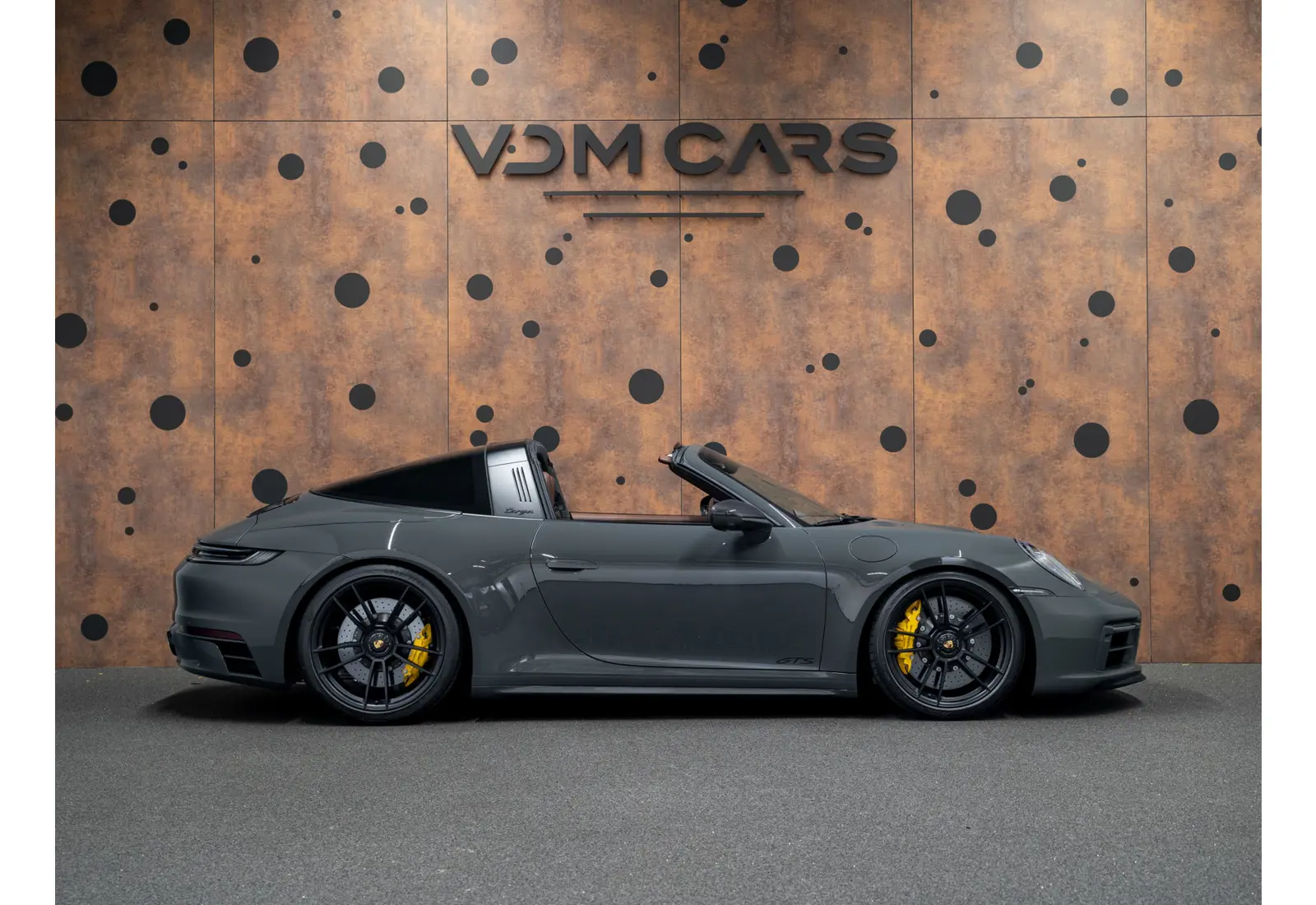 Porsche 911 Targa 3.0 4 GTS - 119570
