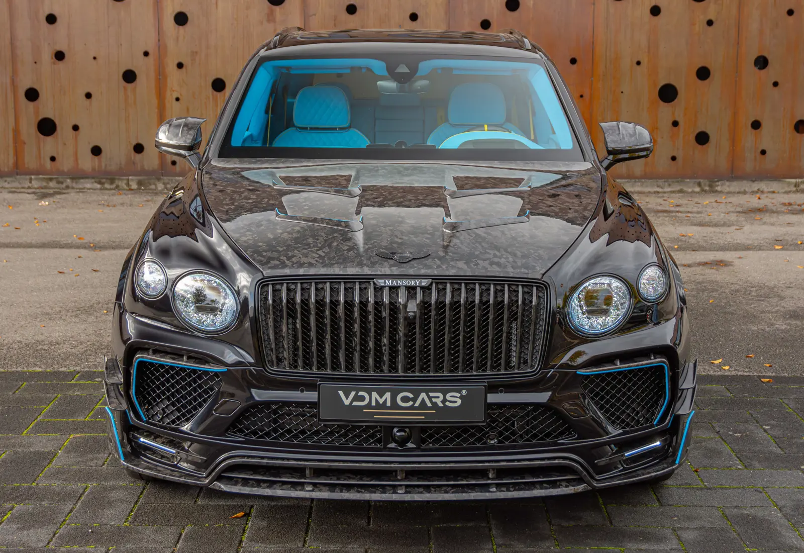 Bentley Bentayga 4.0 V8 - 65619