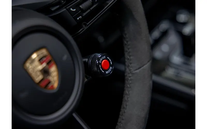 Porsche 911 3.6 T-Hybrid Targa 4 GTS - 171338