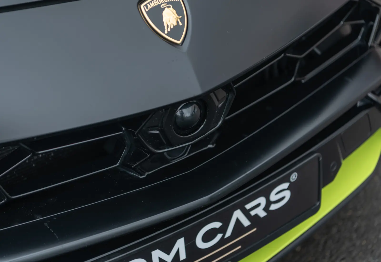 Lamborghini Urus 4.0 V8 Graphite Capsule - 134488