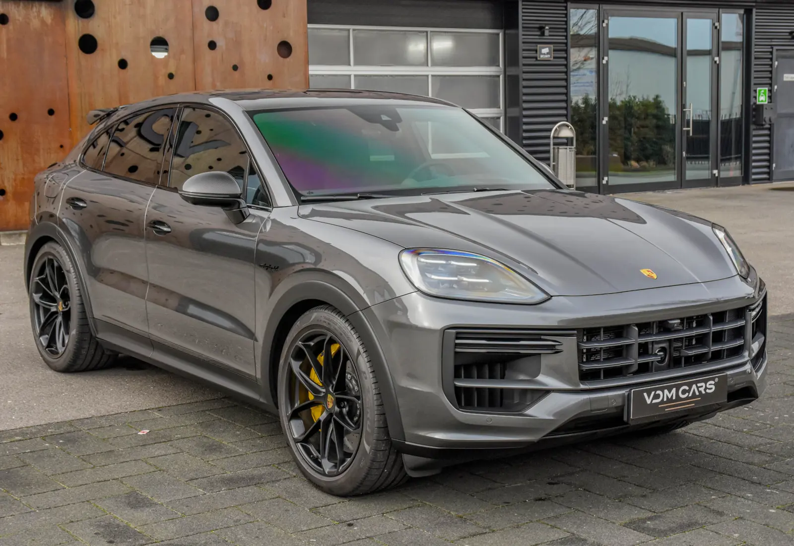 Porsche Cayenne Coupé GT 4.0 Turbo E-Hybrid - 75930