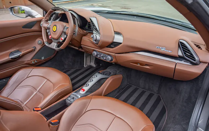 Ferrari 488 3.9 Spider HELE - 111985