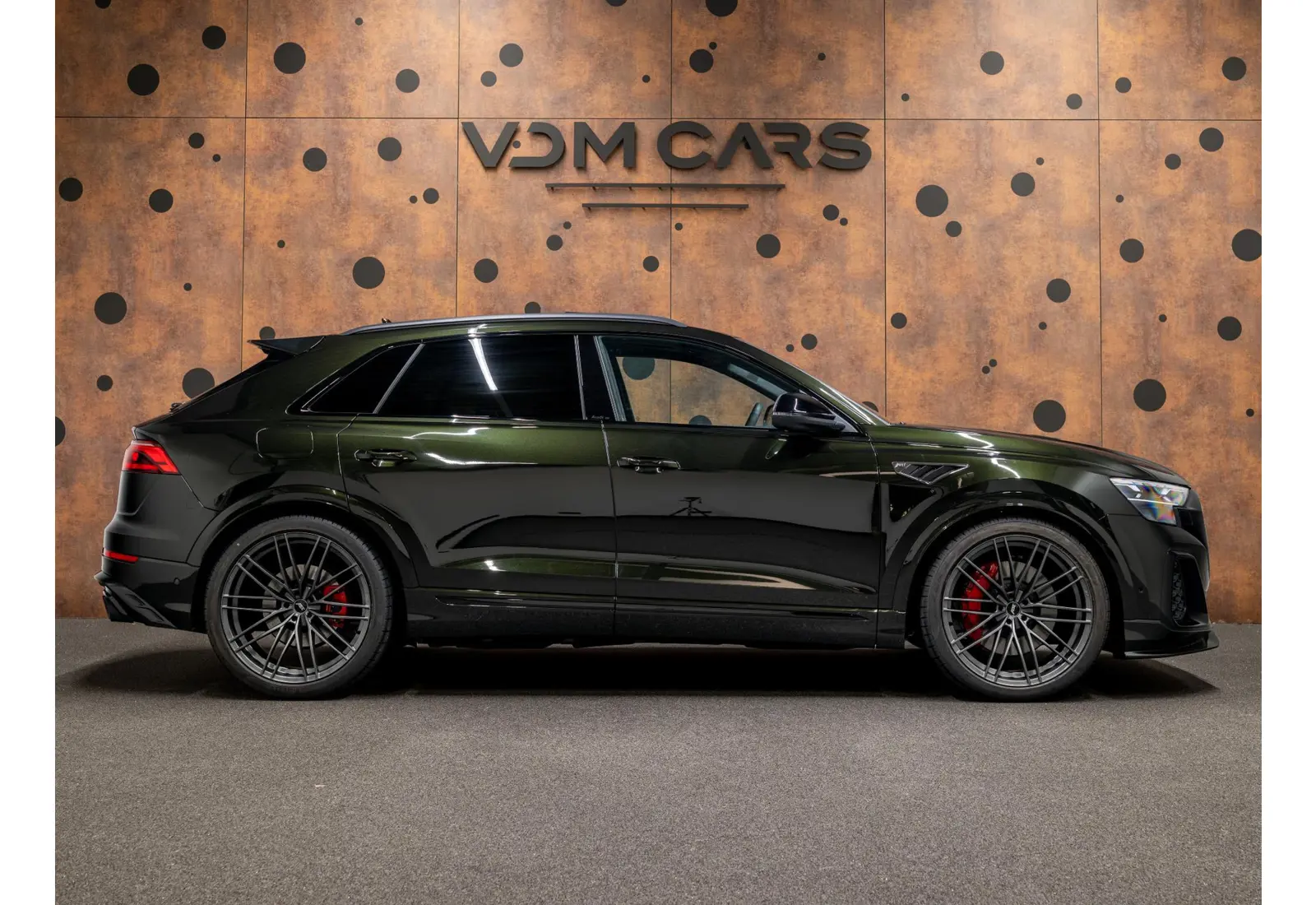Audi Q8 60 TFSIe Competition ABT - 173538
