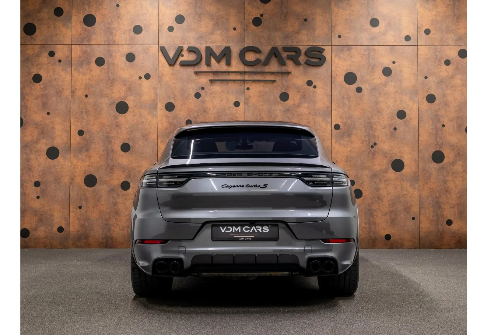 Porsche Cayenne Coupé 4.0 Turbo S E-Hybrid - 147621