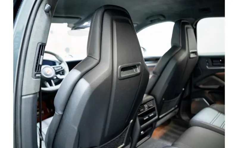 Porsche Cayenne Coupé 4.0 Turbo E-Hybrid - 142093