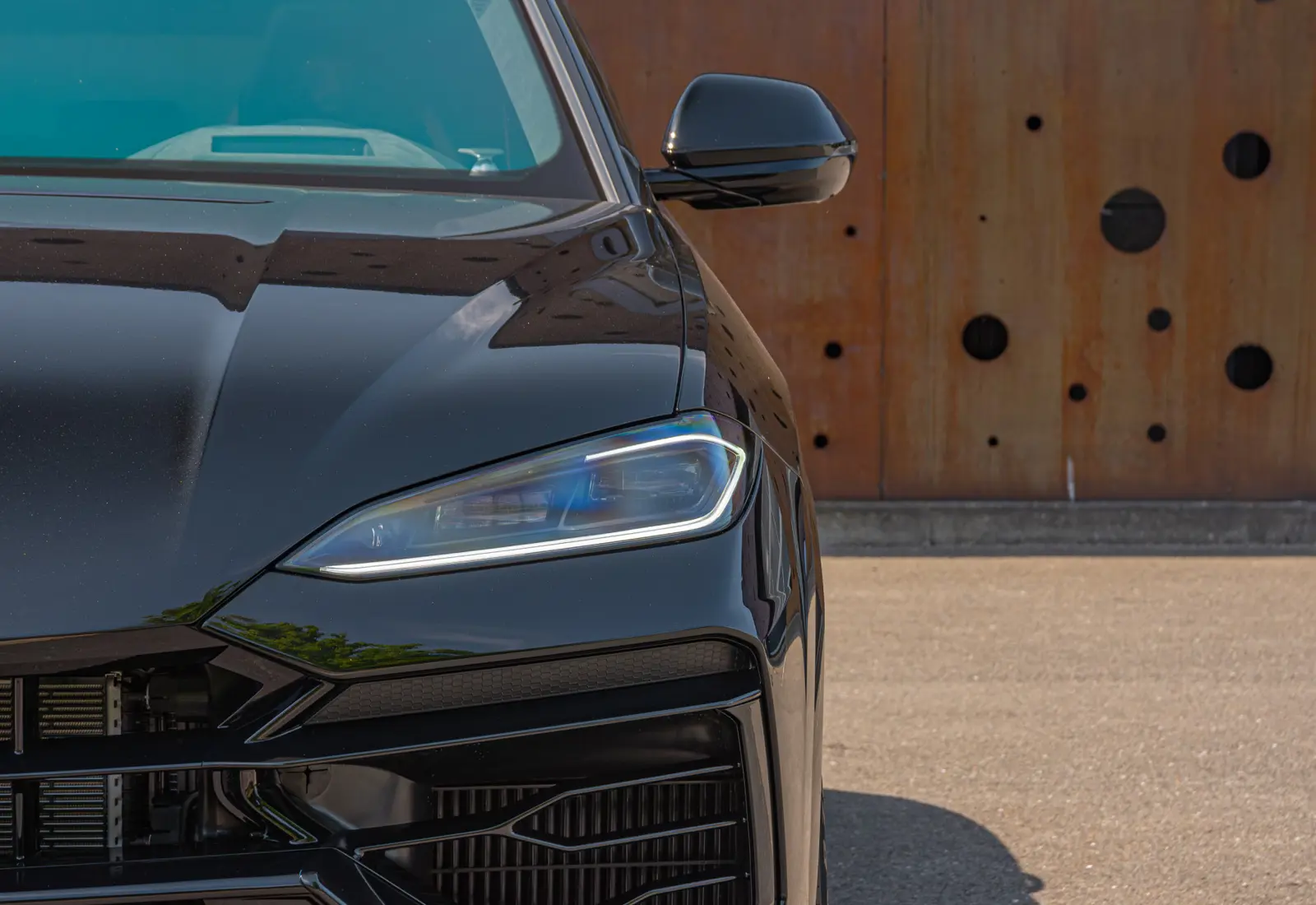 Lamborghini Urus 4.0 V8 Hybrid SE - 112618