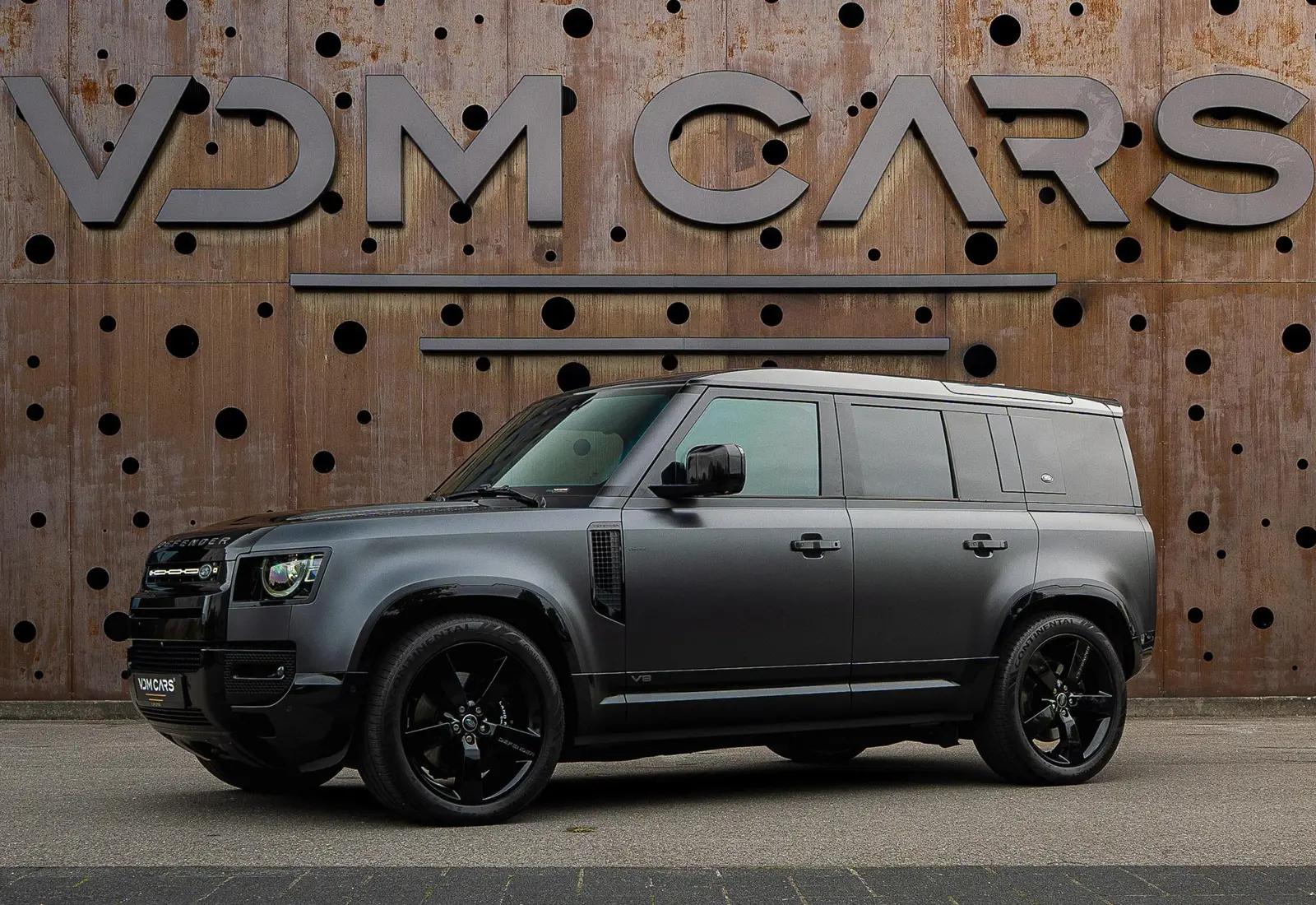 Land Rover Defender 110 5.0 P525 110 V8 Carpathian Edition - 170315