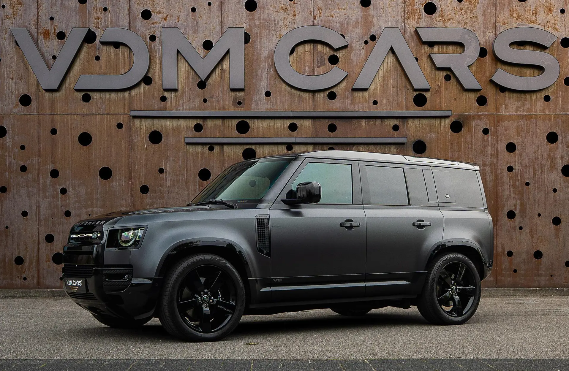 Land Rover - Defender - 170315