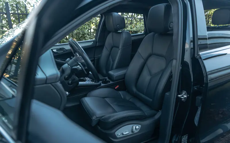 Porsche Macan 2.9 Turbo - 128833