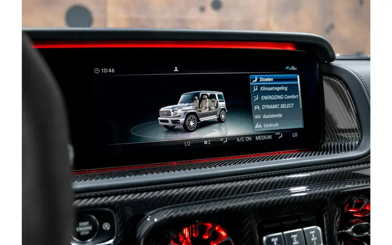 Mercedes-Benz G-Klasse 63 - 141119
