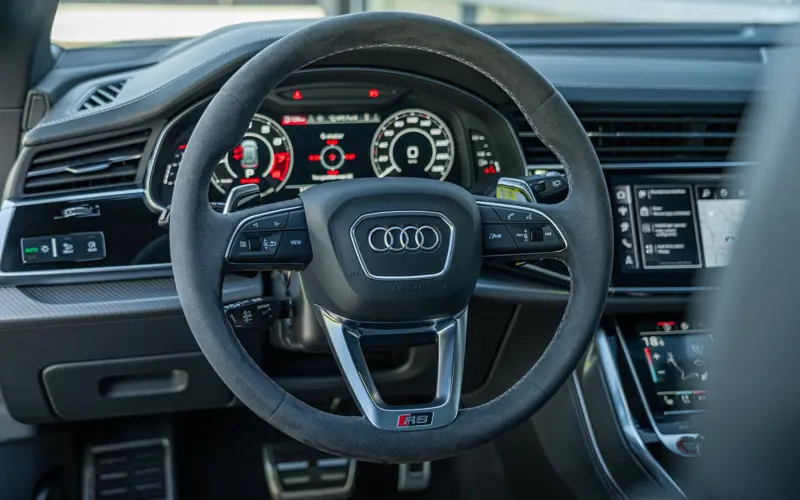 Audi RS Q8 RS Q8 performance TFSI quattro tiptronic - 145989